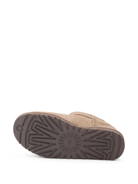 UGG Classic Ultra Min boots - Neutrals