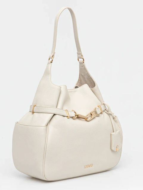 Liu Jo torebka kolor beżowy AA5048 E0037