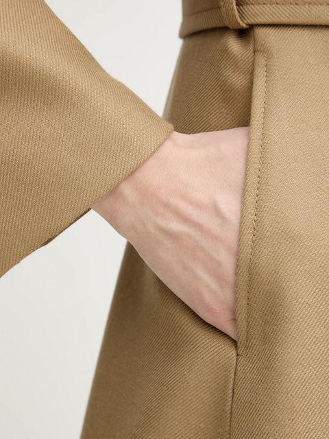 Marciano by Guess trencz z dodatkiem wełny ETHEL