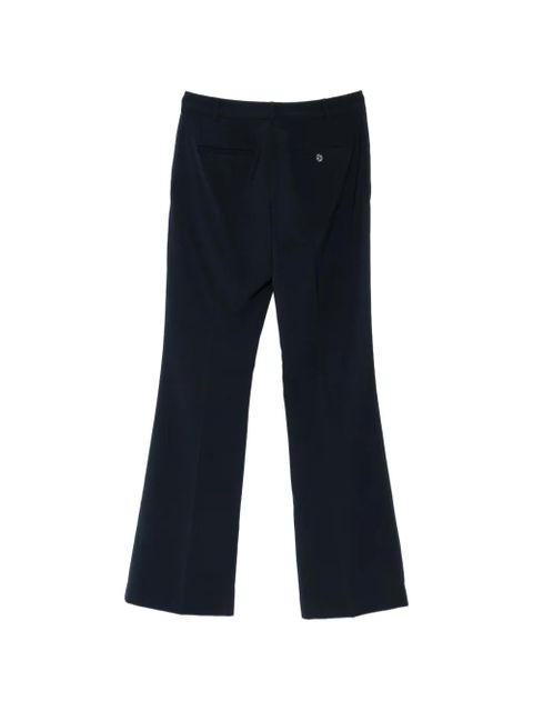 Lauren Ralph Lauren flared trousers - Blue - zdjęcie produktu nr 2