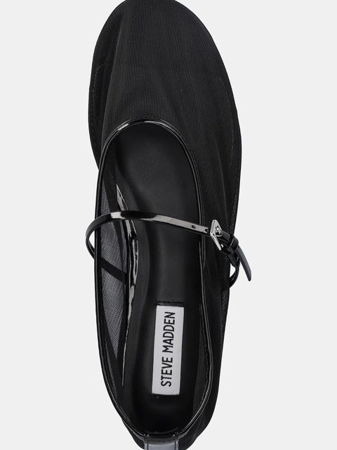 Steve Madden baleriny Mash kolor czarny SM11003765
