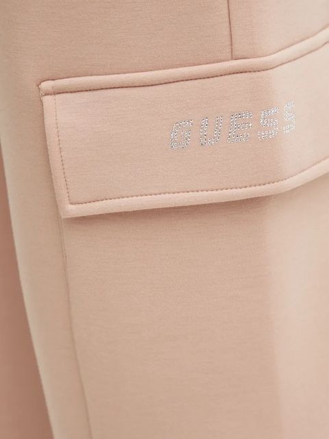 Guess spodnie dresowe CECILIA
