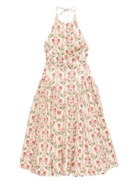 Agua By Agua Bendita Balsa Canna dress - Neutrals - zdjęcie produktu nr 2