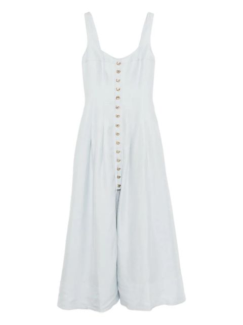 Acler Harmeston maxi dress - Blue - zdjęcie produktu nr 1