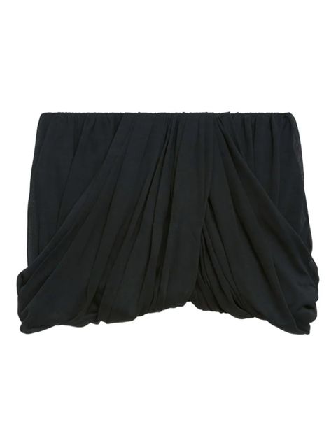 ISABEL MARANT Ambrine mini skirt - Black - zdjęcie produktu nr 1