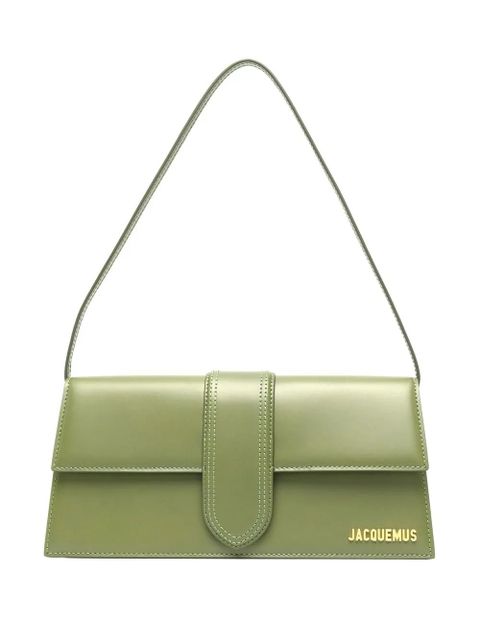 Jacquemus Le Bambino Long shoulder bag - Green - zdjęcie produktu nr 1