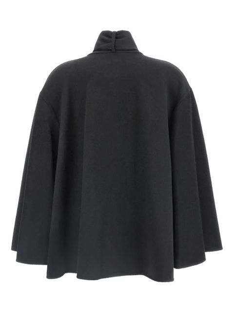 ZIMMERMANN Hypnotic coat - Black - zdjęcie produktu nr 2