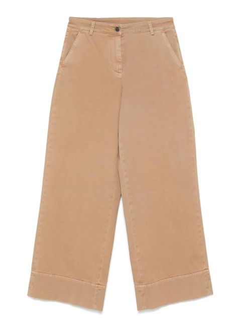 Moncler Worker trousers - Brown - zdjęcie produktu nr 1