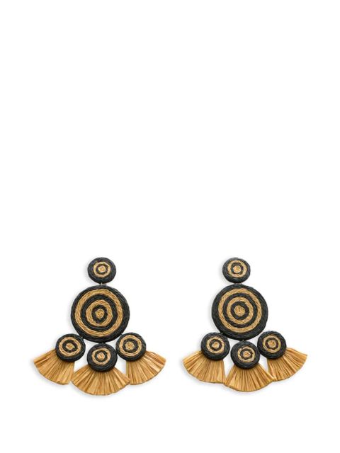 Simon Miller circles-shape earring - Neutrals - zdjęcie produktu nr 1