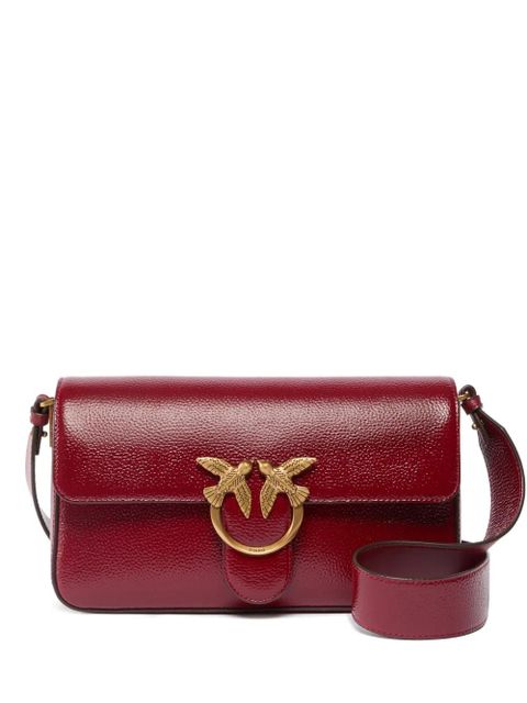 PINKO Love One cross body bag - Red - zdjęcie produktu nr 1