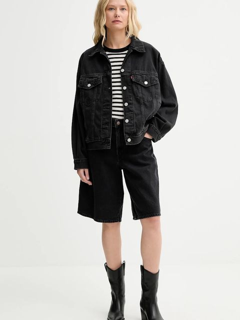 Levi's szorty jeansowe BAGGY DAD - zdjęcie produktu nr 1