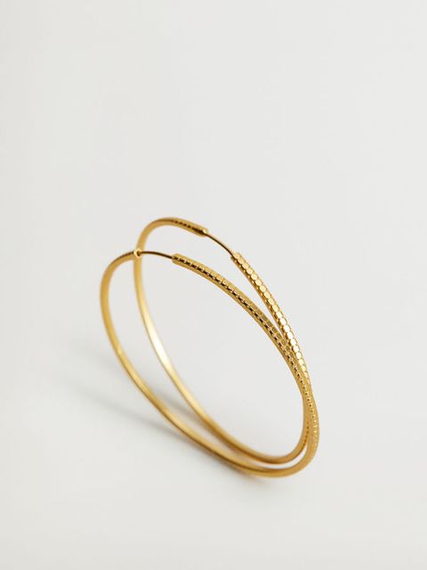 Mango - Kolczyki Maat - zdjęcie produktu nr 2