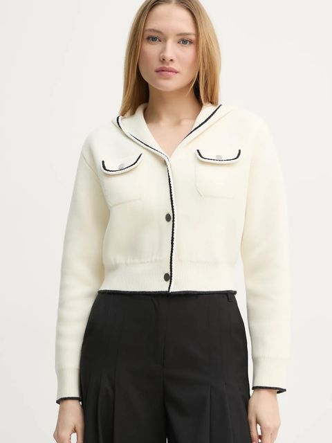 Theory kardigan wełniany - zdjęcie produktu nr 1