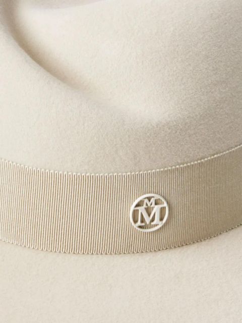 Maison Michel Virginie fedora hat - Neutrals - zdjęcie produktu nr 2