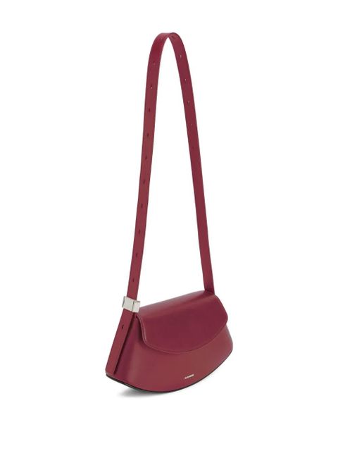 Jil Sander small Eldorado shoulder bag - Pink - zdjęcie produktu nr 2