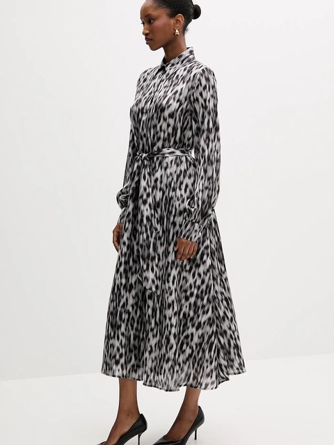 Silvian Heach sukienka ILPALA kolor czarny mini prosta GPA25418VE