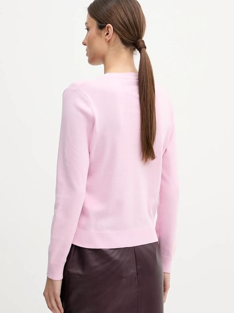 United Colors of Benetton sweter bawełniany