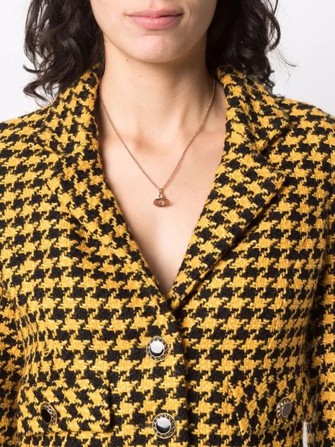 Vivienne Westwood Petite Orb necklace - Gold - zdjęcie produktu nr 2