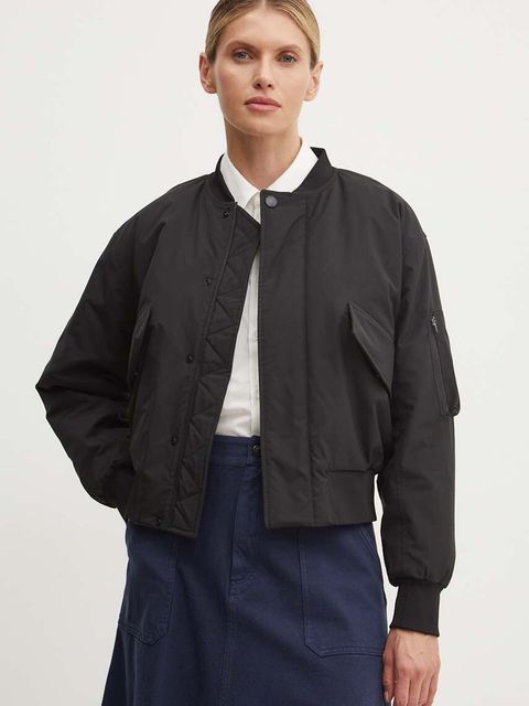 A.P.C. kurtka bomber blouson haley - zdjęcie produktu nr 1