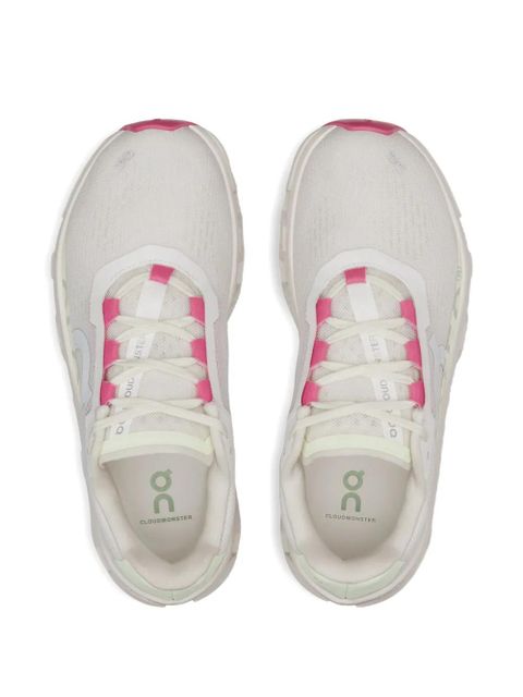 On Running Cloudmonster WMNS "White Lima"