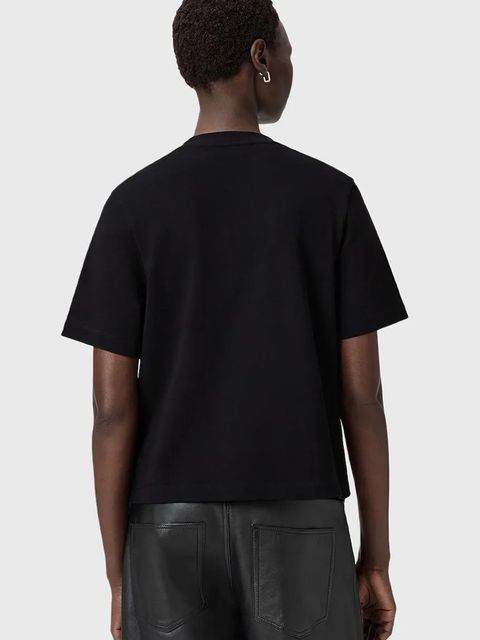 AllSaints t-shirt bawełniany - zdjęcie produktu nr 1