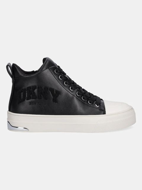 Dkny trampki Yaser kolor czarny K3500746 - zdjęcie produktu nr 2