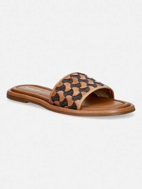 MICHAEL Michael Kors klapki Dana Slide - zdjęcie produktu nr 1