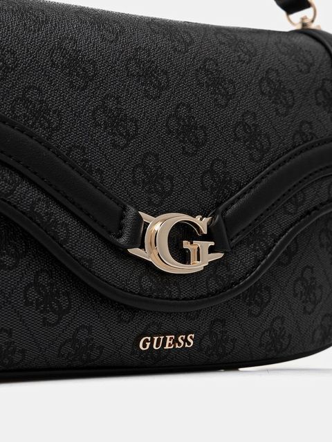 Guess torebka DEA kolor szary HWSG79 93200