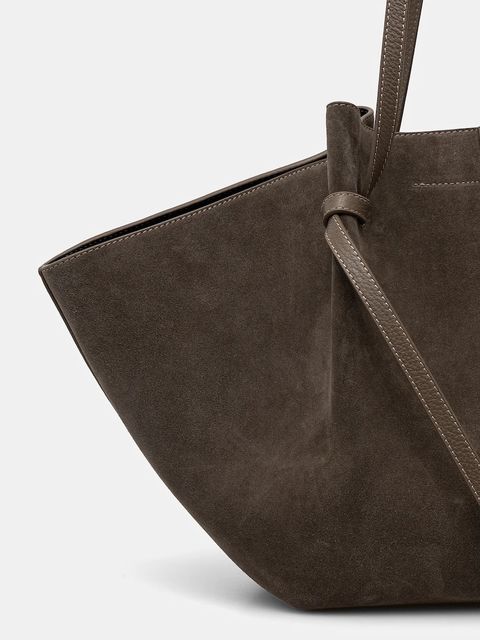 Yuzefi torebka zamszowa LARGE MOCHI