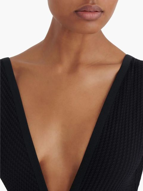 ERES Glamorous swimsuit - Black