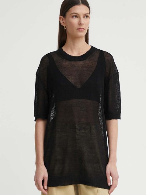 AERON t-shirt lniany PLINY - zdjęcie produktu nr 1