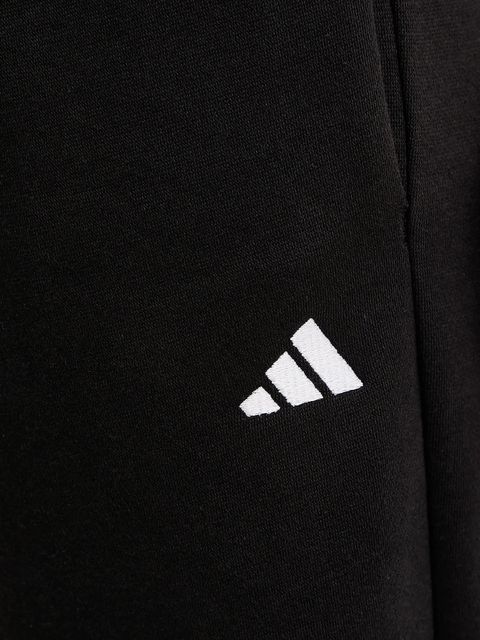 adidas spodnie dresowe Essentials damskie kolor czarny gładkie JC5921