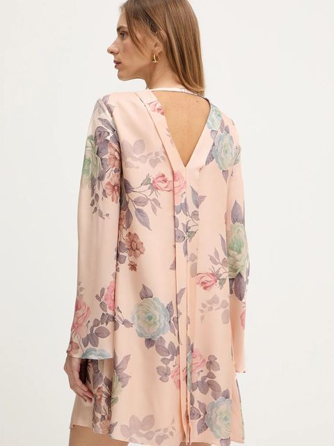 Marella sukienka jedwabna SAMBA