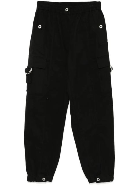 3.1 Phillip Lim tapered leg trousers - Black - zdjęcie produktu nr 1