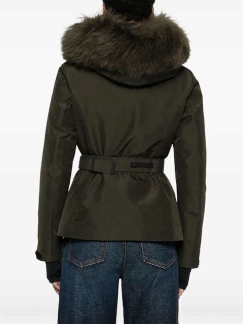 Moncler Grenoble Laplance jacket - 83C DARK GREEN
