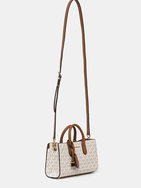 MICHAEL Michael Kors torebka kolor beżowy 32F4GETC0B