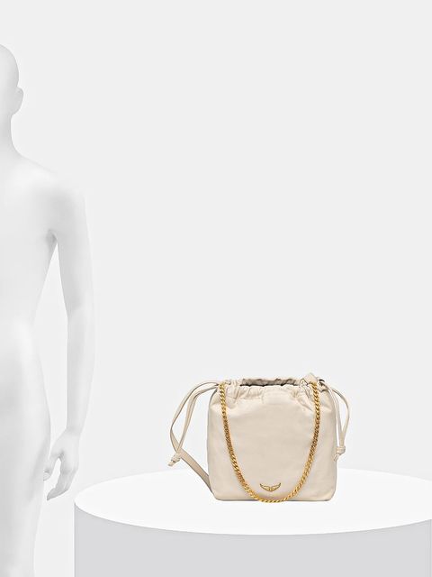 ZADIG&VOLTAIRE torebka skórzana