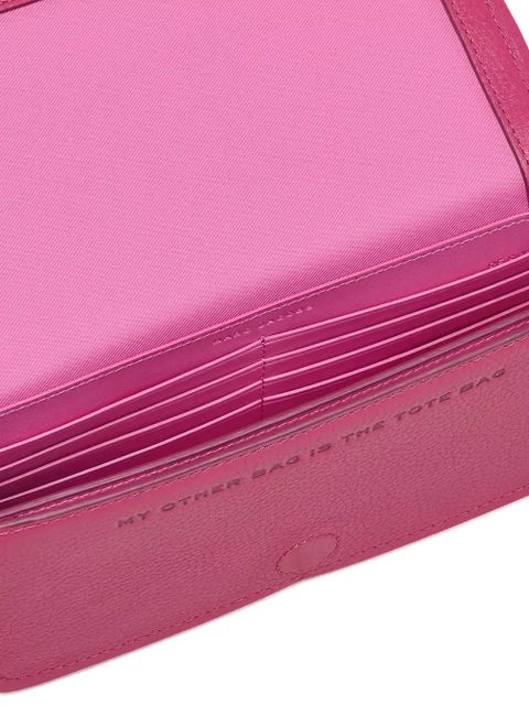 Marc Jacobs embossed mini bag - Pink