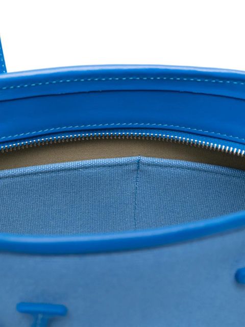 JW Anderson small Anchor tote bag - Blue