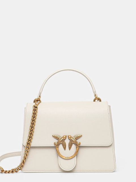 Pinko torebka skórzana - zdjęcie produktu nr 1