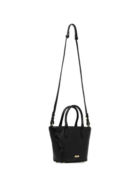 Barbour Birch Deboss quilted tote bag - Black - zdjęcie produktu nr 2