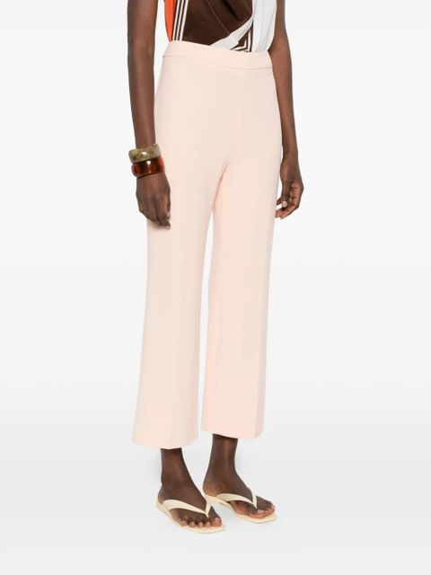 ETRO wide-leg trousers - Pink