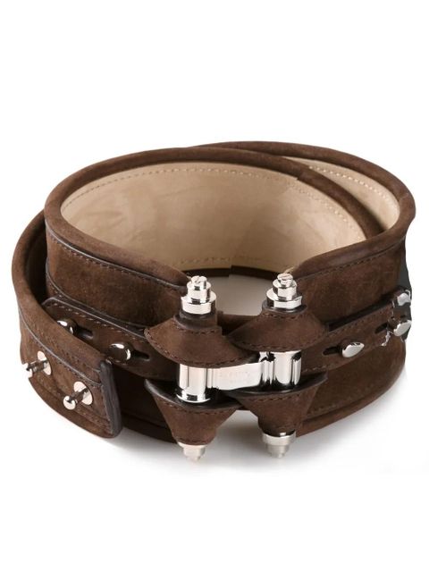 Givenchy 'Obsedia' waist belt - Brown - zdjęcie produktu nr 1