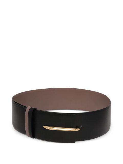 Givenchy leather belt - Black - zdjęcie produktu nr 1
