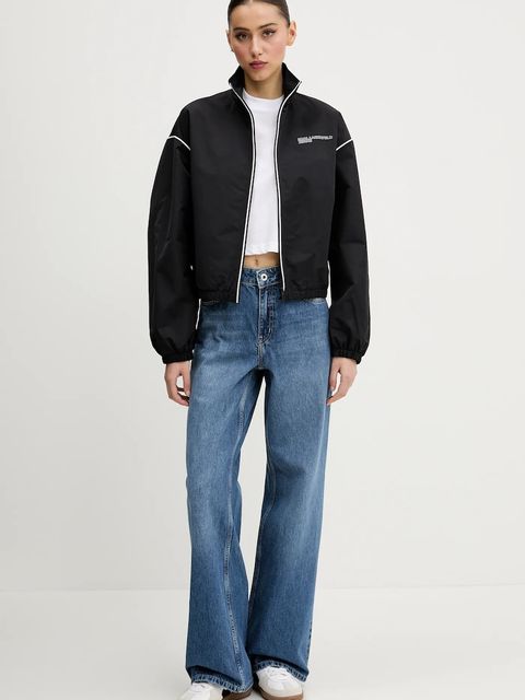 Karl Lagerfeld Jeans t-shirt - zdjęcie produktu nr 1