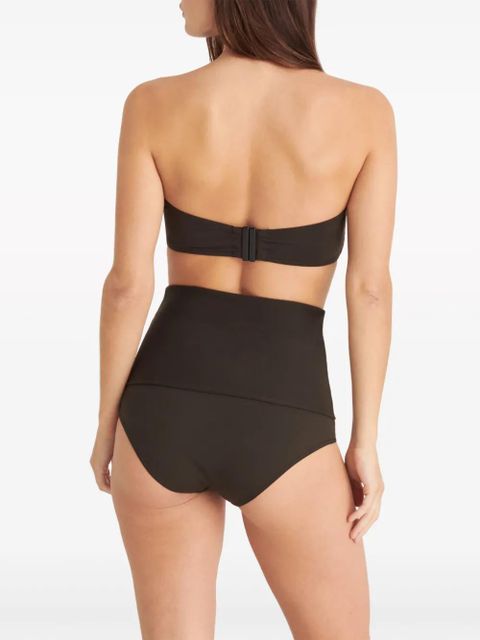 ERES Gredin high-waisted bikini briefs - Grey