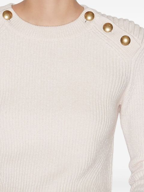 ISABEL MARANT Nust jumper - Neutrals