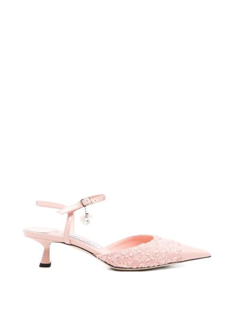 Jimmy Choo Aren pumps - Pink - zdjęcie produktu nr 1