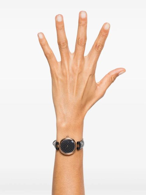 Gucci Diamantissima 32mm - Black