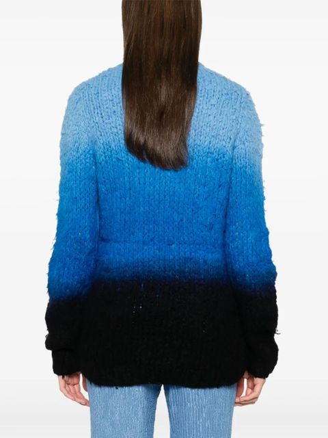 Gabriela Hearst Pallas sweater - Blue